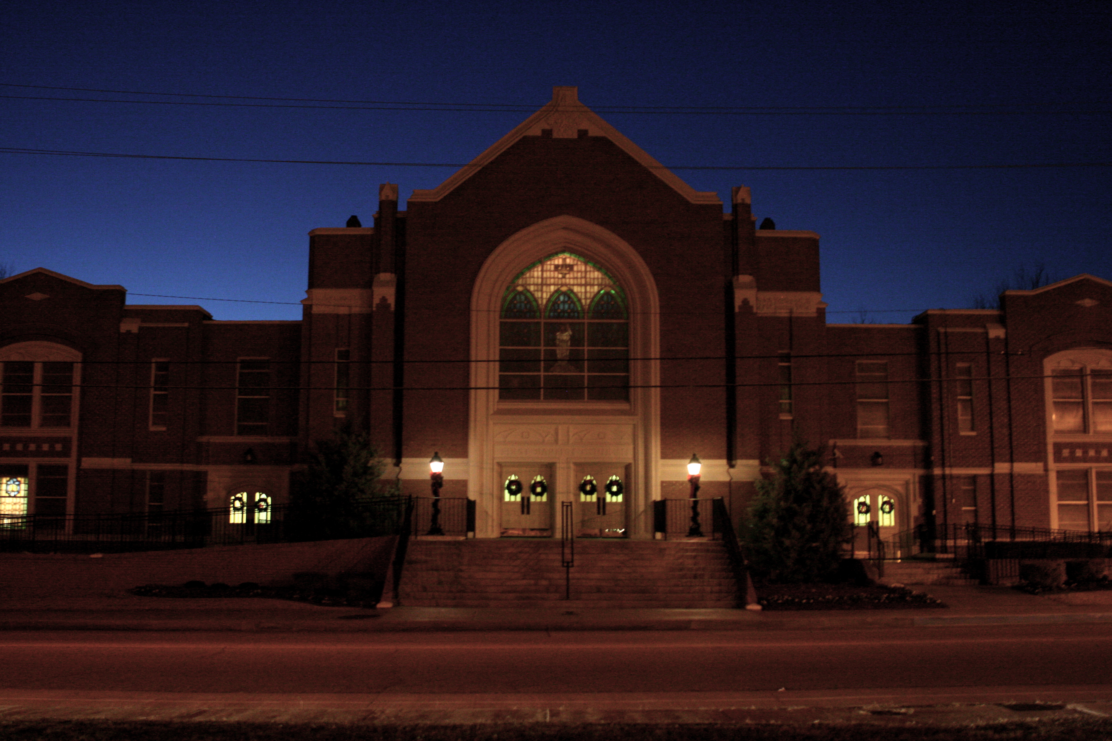 Galilee Bapt Church* @ Galilee Bapt Church | Shawnee | Oklahoma | United States