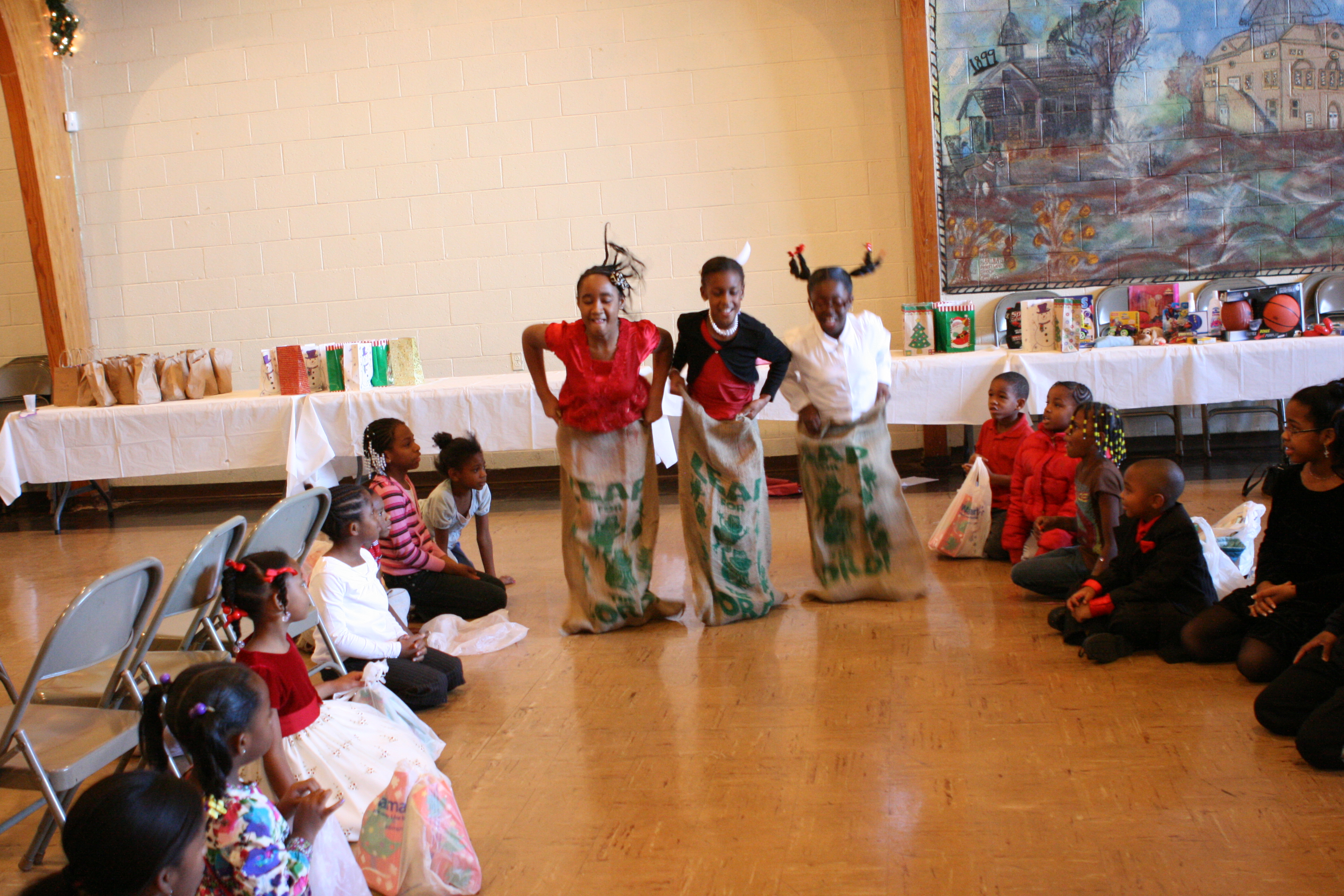 Children's Staff Meeting @ All Purpose Room | Tulsa | Oklahoma | United States